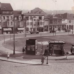 Marché de Stockel